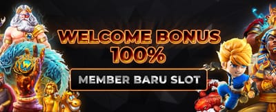 Bonus Selamat Datang Baru