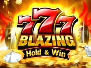 777 Blazing Hold And Win thumbnail